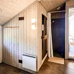 Tatil Evi Stunning In With Sauna *