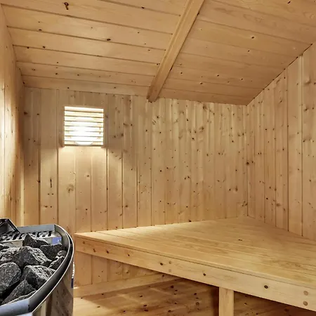 Stunning In With Sauna