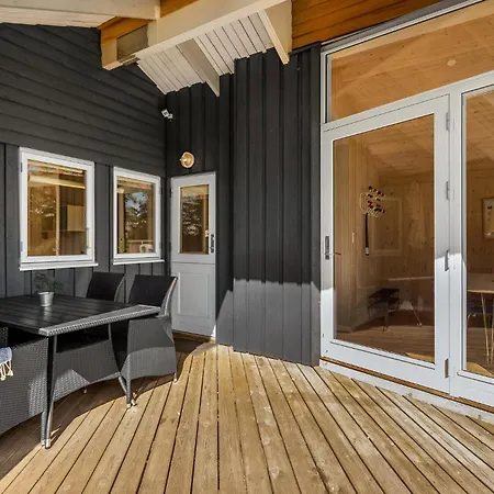 Stunning In With Sauna 펜션 에벨토프트