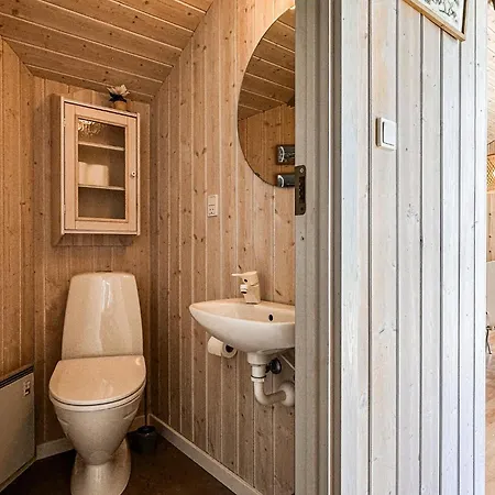 Stunning In With Sauna 펜션 에벨토프트