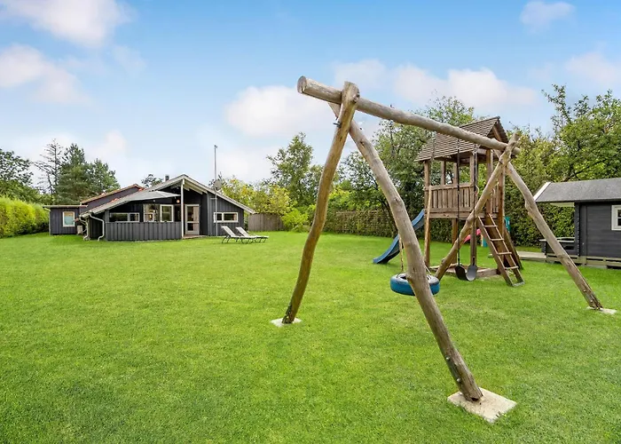 Stunning In With Sauna * Ebeltoft